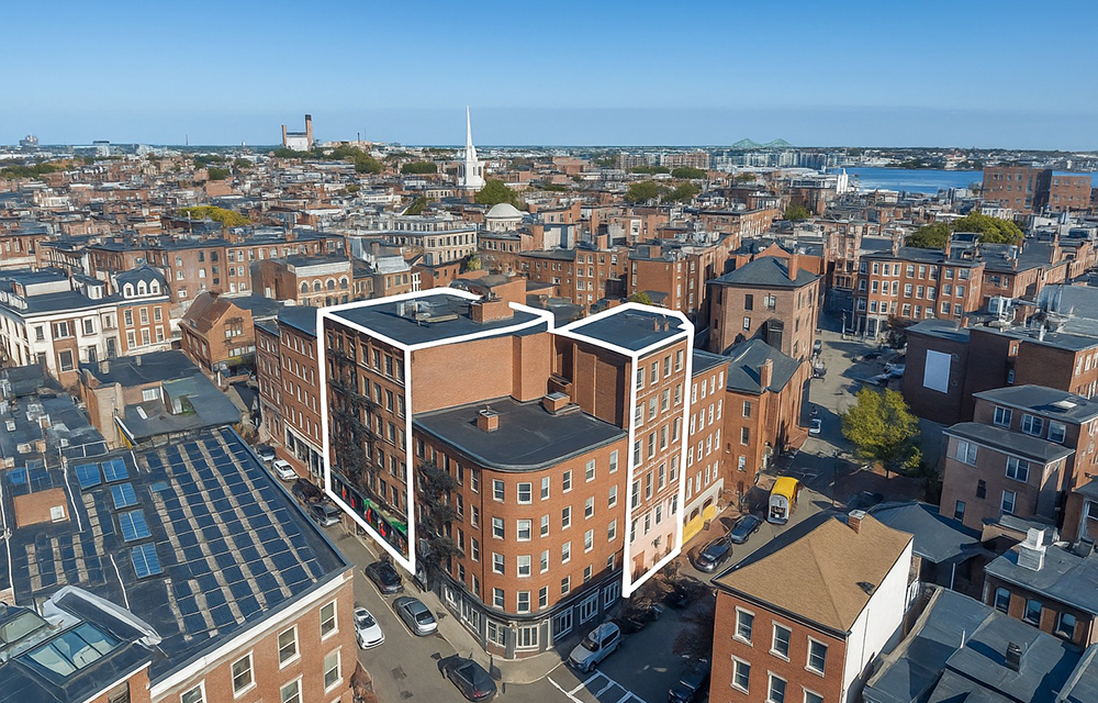 Plumbrook Capital’s mixed-use property buy represented by Tiberi of Core Property Group and Brody of Douglas Elliman is awarded 2025 sale of the year for Boston and is awarded Costar impact award
